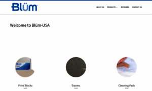 Blum-usa.com thumbnail