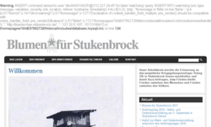 Blumen-fuer-stukenbrock.de thumbnail