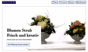 Blumen-strub.ch thumbnail