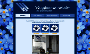 Blumen-vergissmeinnicht.ch thumbnail