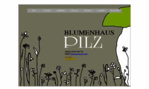 Blumenhaus-pilz-templin.de thumbnail