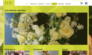 Blumenparadies.ch thumbnail