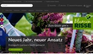 Blumenrisse.de thumbnail