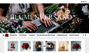 Blumenversand.center thumbnail