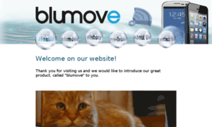 Blumove.com thumbnail