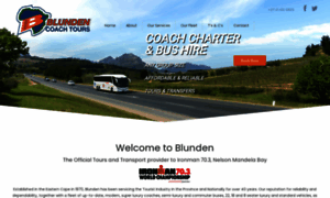 Blunden.co.za thumbnail