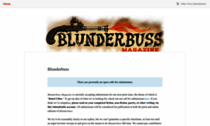 Blunderbuss.submittable.com thumbnail