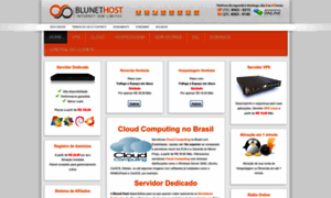 Blunethost.com.br thumbnail