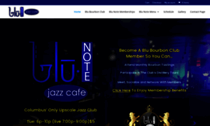 Blunotejazzcafe.com thumbnail