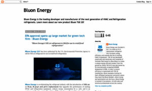 Bluon-energy.blogspot.com thumbnail