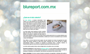 Blureport.com.mx thumbnail