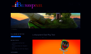 Blurrypixel.com thumbnail