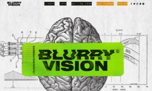 Blurryvisionfest.com thumbnail