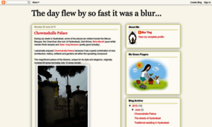 Blurting.blogspot.se thumbnail