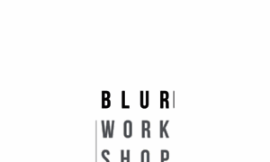 Blurworkshop.com thumbnail