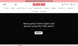 Blushbar.com.au thumbnail
