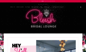 Blushbridallounge.com thumbnail