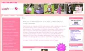 Blushfashions.com thumbnail