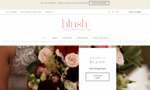 Blushflorals.com thumbnail