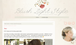 Blushlightstyle.com thumbnail