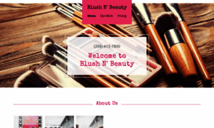 Blushnbeauty.com thumbnail