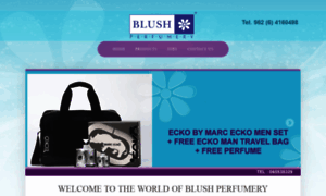 Blushperfumery.com thumbnail