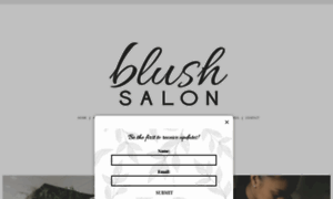 Blushsalonfargo.com thumbnail