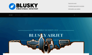 Bluskynet.com thumbnail