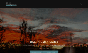 Bluskysalonsuites.com thumbnail