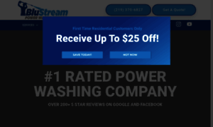 Blustreampw.com thumbnail