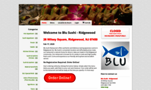 Blusushi-nj.com thumbnail