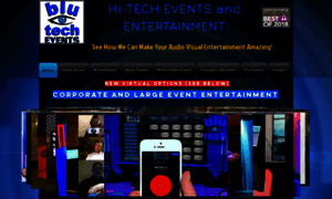 Blutechevents.com thumbnail