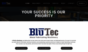 Blutecmachinery.com thumbnail