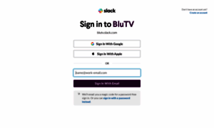 Blutv.slack.com thumbnail