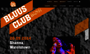 Bluusclub.ch thumbnail