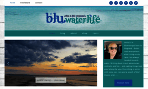 Bluwaterlife.com thumbnail