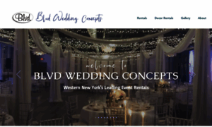 Blvdweddings.com thumbnail