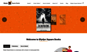 Blydynsquarebooks.com thumbnail