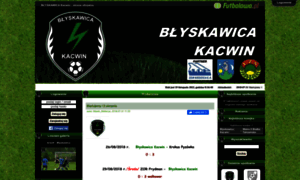 Blyskawicakacwin.futbolowo.pl thumbnail