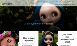 Blythopia.com thumbnail