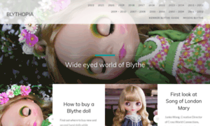 Blythopia.wordpress.com thumbnail