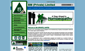 Bm-hp.com thumbnail