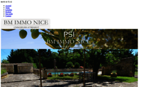 Bm-immobilier.fr thumbnail