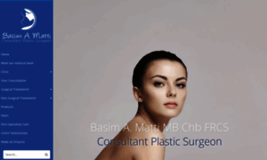 Bm-plasticsurgery.com thumbnail