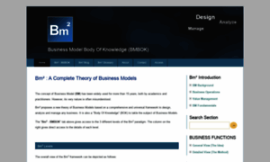 Bm2business.com thumbnail