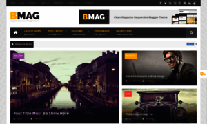 Bmag-template.blogspot.in thumbnail