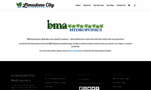 Bmahydroponics.com thumbnail