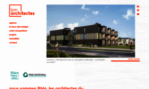 Bmarchitectes.fr thumbnail