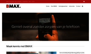 Bmax.nl thumbnail