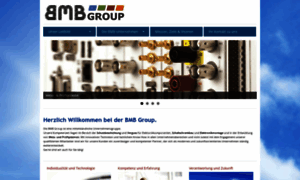 Bmb-group.de thumbnail